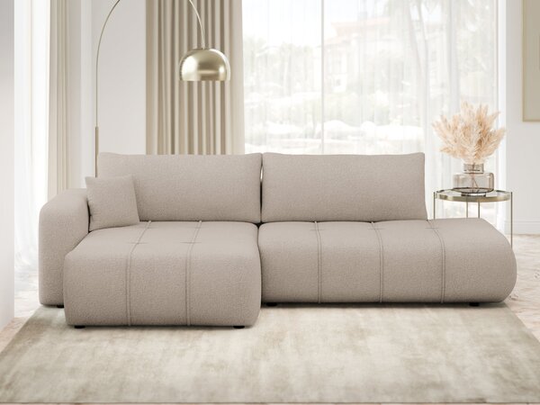 Sarokkanapé Comfivo Laurus III, Kárpit, 82x262x145cm