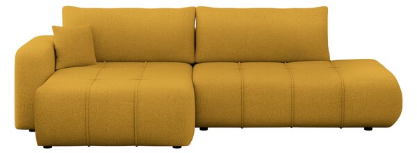 Sarokkanapé Comfivo Laurus III, Kárpit, 82x262x145cm