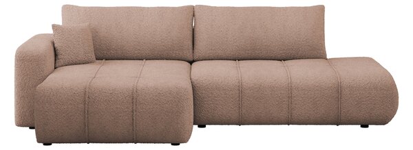 Sarokkanapé Comfivo Laurus III, Kárpit, 82x262x145cm
