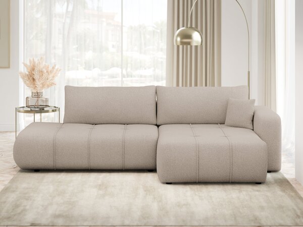 Sarokkanapé Comfivo Laurus III, Kárpit, 82x262x145cm