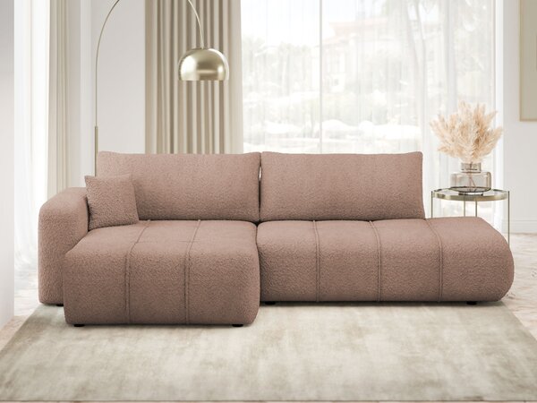 Sarokkanapé Comfivo Laurus III, Kárpit, 82x262x145cm