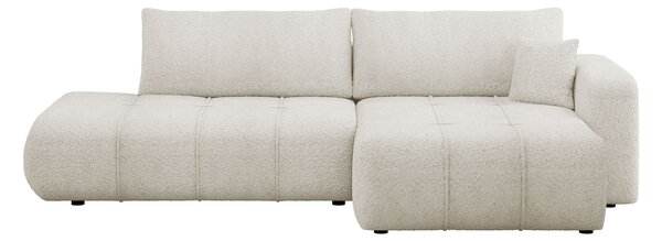 Sarokkanapé Comfivo Laurus III, Kárpit, 82x262x145cm