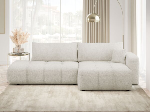 Sarokkanapé Comfivo Laurus III, Kárpit, 82x262x145cm
