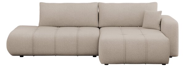 Sarokkanapé Comfivo Laurus III, Kárpit, 82x262x145cm