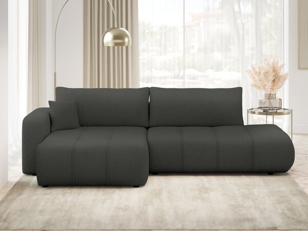 Sarokkanapé Comfivo Laurus III, Kárpit, 82x262x145cm