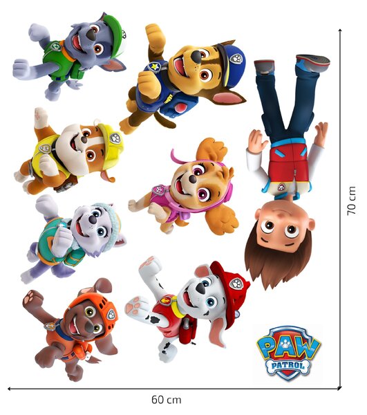 Falmatrica "PAW Patrol 5"