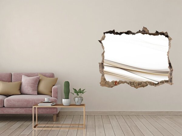 Lyuk 3d fali matrica Elvont hullámok