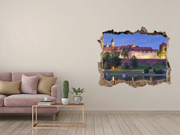 Lyuk 3d fali matrica Krakkó, lengyelország