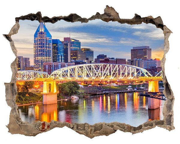 Lyuk 3d fali matrica Bridge tennessee usa