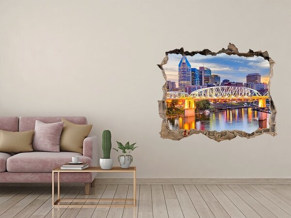 Lyuk 3d fali matrica Bridge tennessee usa