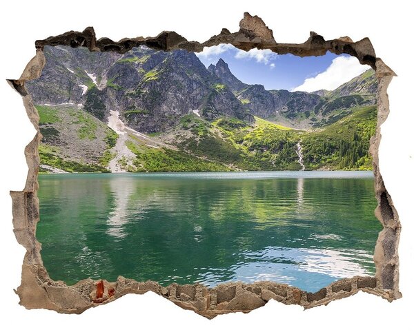 3d-s lyukat fali matrica Marine szem tatry