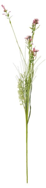 Művirágok világos rózsaszín árnyalatok 78 cm