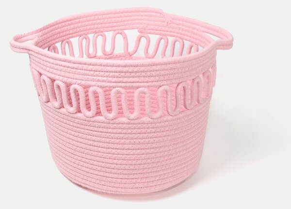 Sinsay - Tárolókosár - pasztellpink