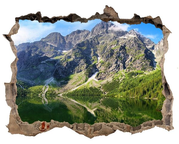 3d-s lyukat fali matrica Marine szem tatry