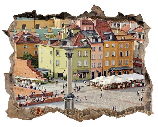 3d-s lyukat fali matrica Lengyelország