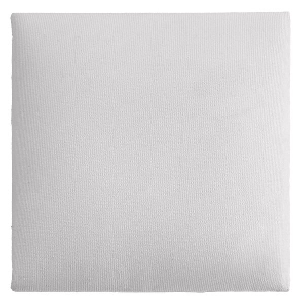 Kárpitozott fali panel FRAME PAROS 30x30 cm Termék színe: Krém