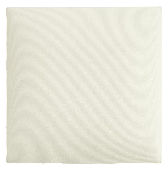 Kárpitozott fali panel FRAME PAROS 30x30 cm Termék színe: Krém