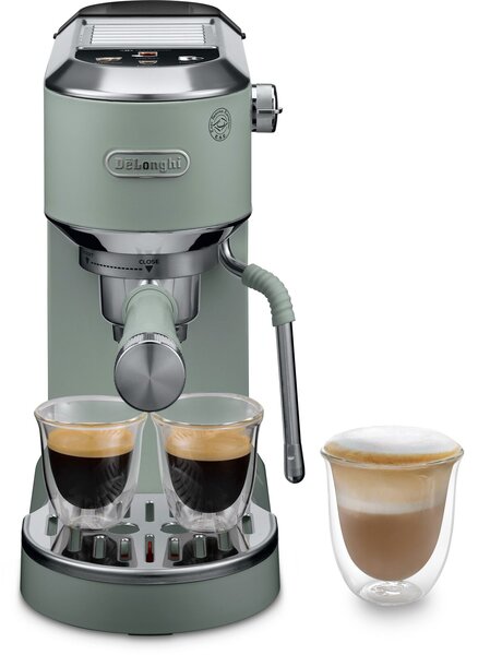 DeLonghi EC890.GR Dedica Duo zöld espresso kávéfőző