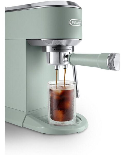 DeLonghi EC890.GR Dedica Duo zöld espresso kávéfőző