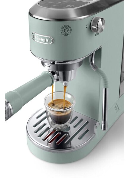 DeLonghi EC890.GR Dedica Duo zöld espresso kávéfőző