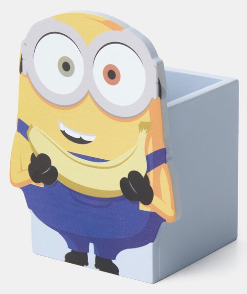 Sinsay - Asztali rendszerező Minions - világoskék