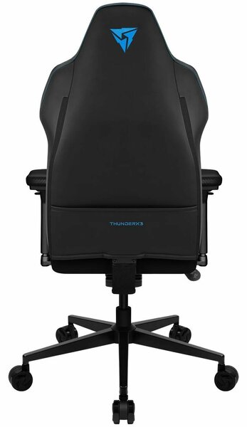 ThunderX3 CORE Smart Racer PC gamer szék Párnázott ülés Fekete, Kék