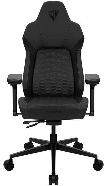 ThunderX3 CORE Smart Racer PC gamer szék Párnázott ülés Fekete
