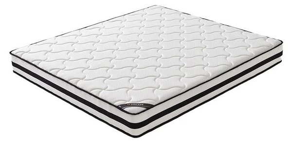 Sincere Comfort-Aurora 20cm 140 × 200cm ortopéd,antiallergén H3 közepesen kemény táskarugós matrac