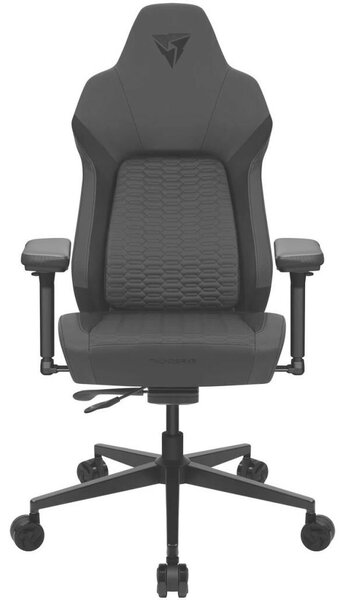 ThunderX3 CORE Smart Racer PC gamer szék Párnázott ülés Fekete