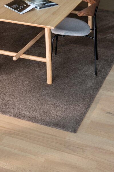 Sumatra-041 barna padlószőnyeg 400 cm-es beige-barna