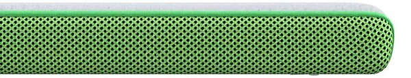 VidaXL Matrac topper Fehér és Zöld 100 x 200 cm Jacquard Szövet