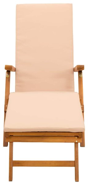 VidaXL Függőágy és összecsukható napozóágy 2 pcs 55 x 146 x 91 cm