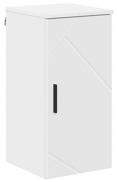 VidaXL Fürdőszoba bútor szett 5 db Fehér 35 x 30 x 192 cm
