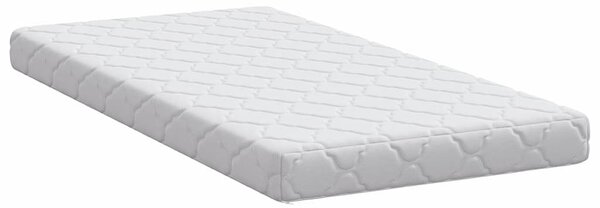 VidaXL Matrac Fehér 70 x 140 cm Jacquard szövet