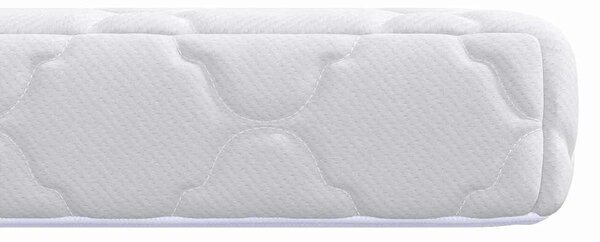 VidaXL Matrac Fehér 70 x 140 cm Jacquard szövet