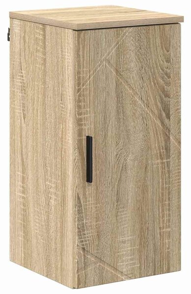 VidaXL Fürdőszoba bútor szett 5 pcs sonoma tölgy 61 x 35 x 64 cm