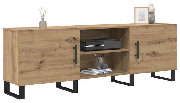 VidaXL TV szekrény 150 x 30 x 50 cm Faanyag
