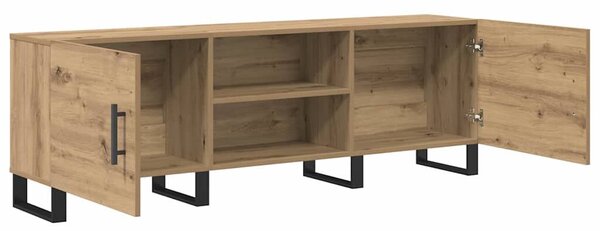 VidaXL TV szekrény 150 x 30 x 50 cm Faanyag
