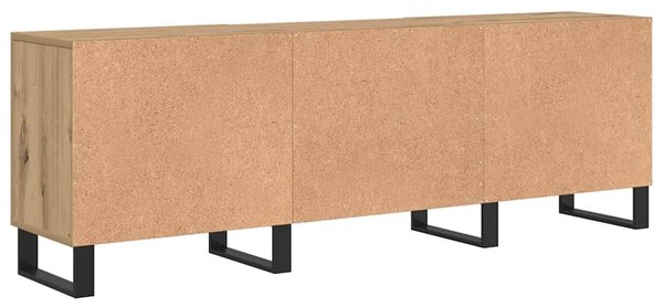 VidaXL TV szekrény 150 x 30 x 50 cm Faanyag