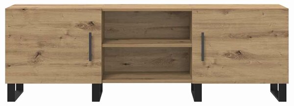 VidaXL TV szekrény 150 x 30 x 50 cm Faanyag
