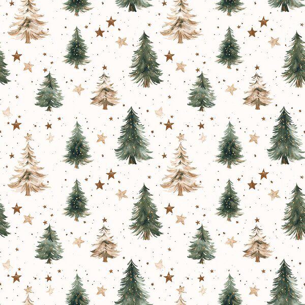 Pamut ágynemű CHRISTMAS FOREST színes kivitel Ágyneműhuzat mérete: 70 x 90 cm | 140 x 200 cm