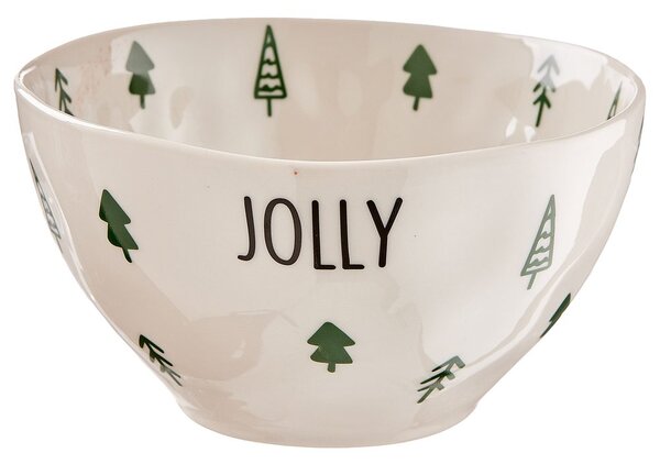 JOYFUL DAYS kerámia tál 600 ml, Jolly