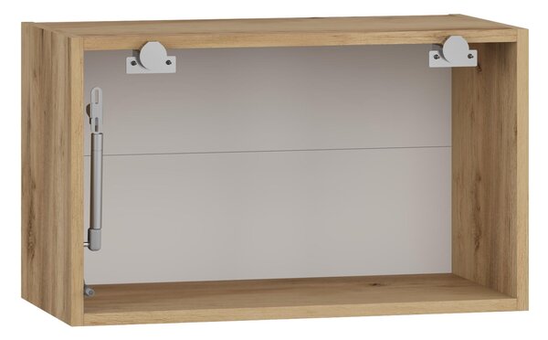 Felső szekrény korpus Verlene GO 60/36 (fehér)