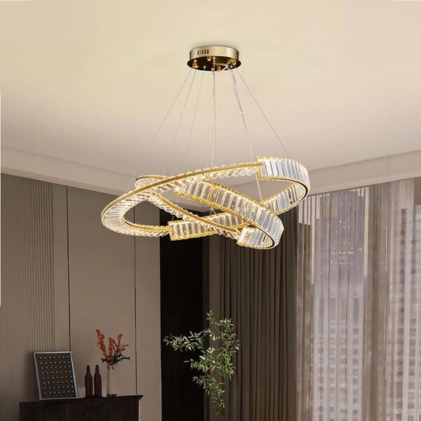 LED lámpa APP1524-CP60/80 GOLD
