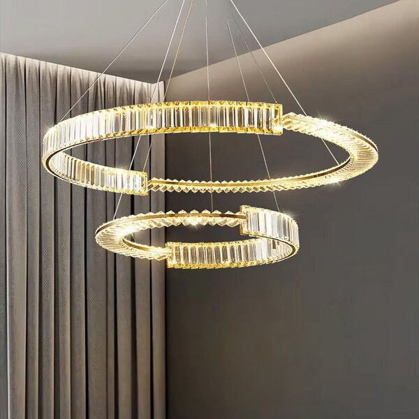 LED lámpa APP1524-CP60/80 GOLD