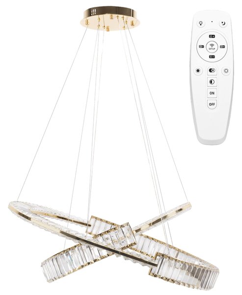 LED lámpa APP1524-CP60/80 GOLD