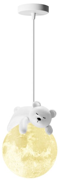 Mennyezeti lámpa WHITE BEAR APP1597-1CP