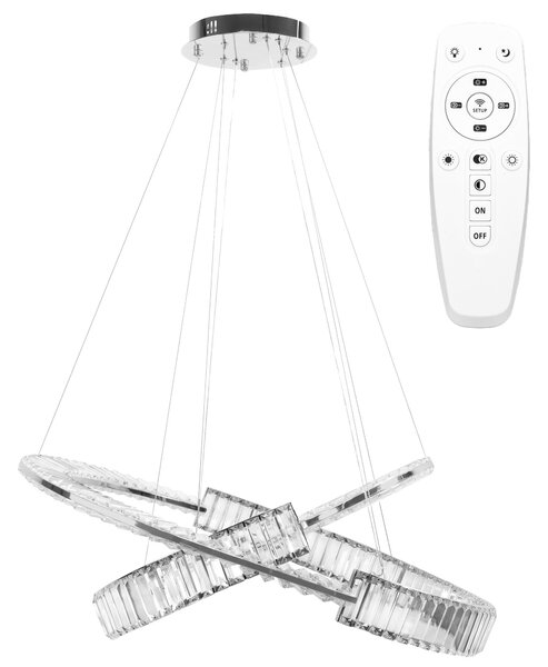 LED lámpa APP1525-CP60/80 CHROME