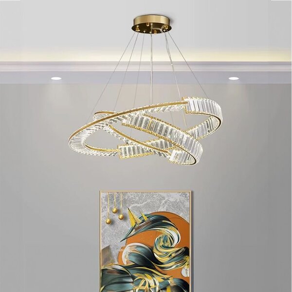 LED lámpa APP1524-CP60/80 GOLD