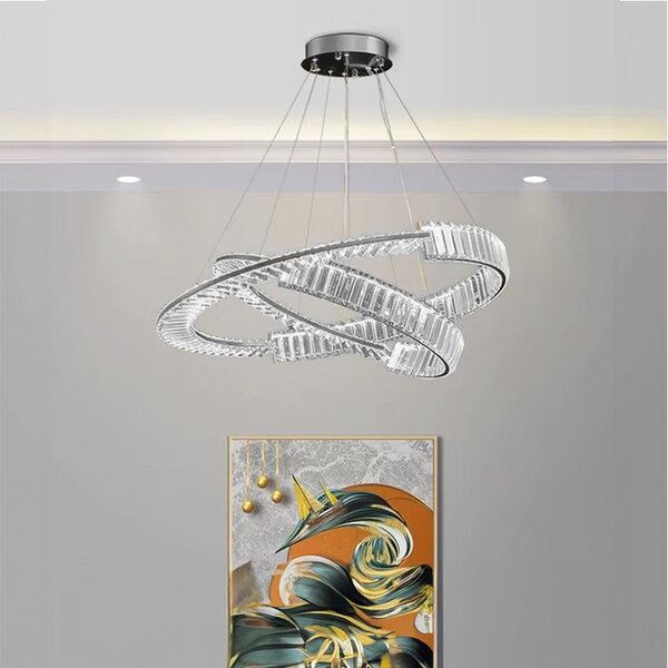 LED lámpa APP1525-CP60/80 CHROME